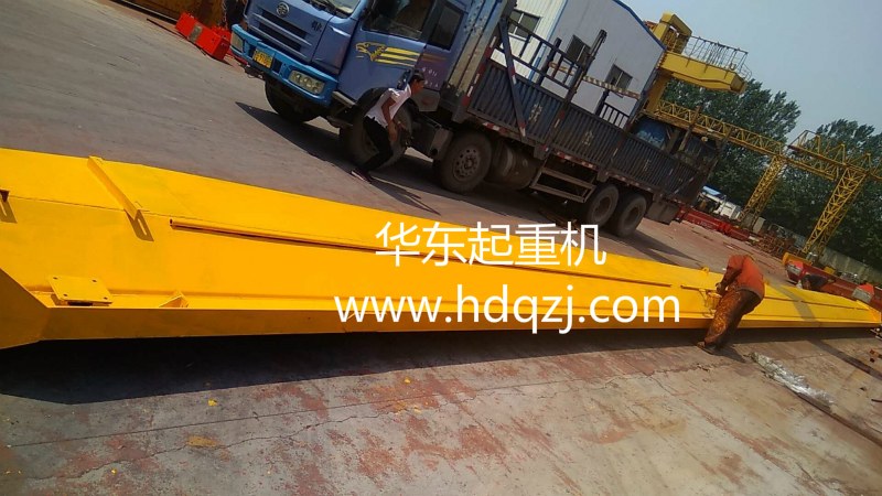 LDA型10T-22.5M電動單梁起重機生產(chǎn)到發(fā)貨