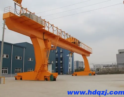 為什么單梁門(mén)式起重機(jī)的機(jī)身會(huì)出現(xiàn)破裂呢? 為什么單梁門(mén)式起重機(jī)的機(jī)身會(huì)出現(xiàn)破裂呢?